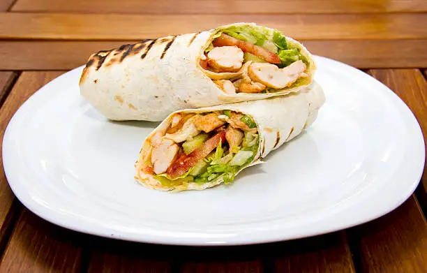 Chicken Wrap